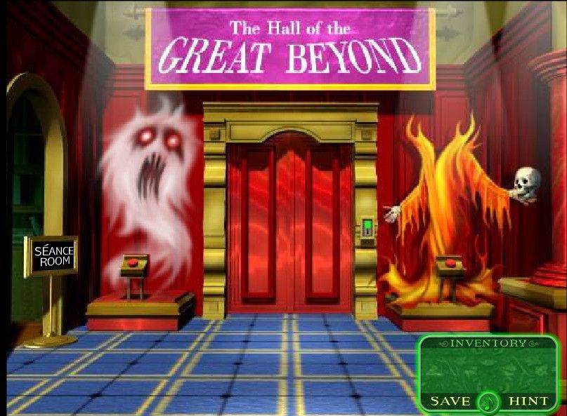 Scooby-Doo 2 Escape From The Coolsonian