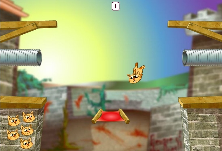 Cat - Uac Catapult 2
