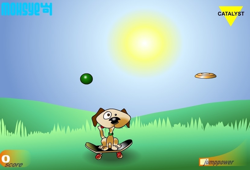 Dog Catch