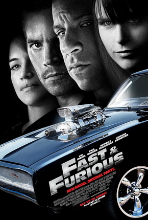 Форсаж 4 / Fast & Furious
